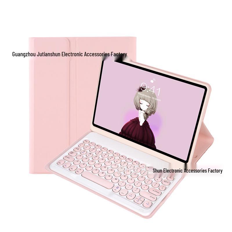 Lenovo Xiaoxin Pad 11 Plus Bluetooth Keyboard Case with Pen Slot