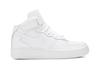 Kids' Sneakers Nike Air Force 1 Mid '06 GS 'White'
