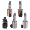 5 Stück RE0F11A JF015E CVT Getriebe Magnetventil Getriebekit Für Nissan Sentra Versa Spark Swift 2012-2015