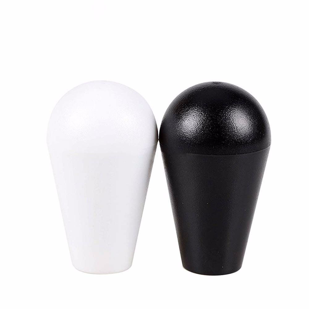 Arcade Game Oval Top Ball Battop American Style Handle Arcade Replacement Top Ball Rocker Ball Head
