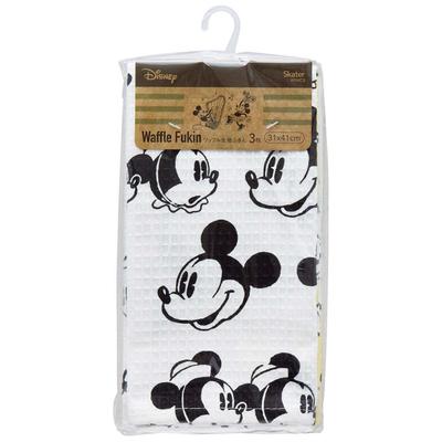 Waffelteigtücher Disney Mickey 31 x 41 (3 Stück), Maus, cm, KFWC3-A