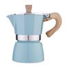 Coffee Moka Maker Italian Moka Espresso Percolator Percolator Pot Cafe Turkish Maker Stainless Coffee Presser Stovetop Top Stove