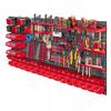KADAX Workshop Tool Board 174x78cm 100pcs