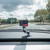 PGYTECH Action Camera Adhesive Mount V2 with Adjustable Angle Mount Adapter 1/4"