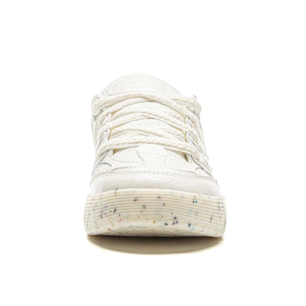Li Ning Wear resistant And Lightweight Low top Skateboard Shoes Women's AECV020-1