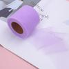 Rainbow Love Heart Tulle Ribbon for Crafts Gift Diy Package Wrap Decorative Ribbons Love Stars Lace Christmas Decor