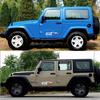 2pc White 4X4 Mountain Car Sticker Graphic Vinyl For JEEP Pickup D-MAX Navara Truck Decal SUV