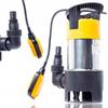Efficient Submersible Pump 15000 L/H Submersible For Rainwater Dirty Water