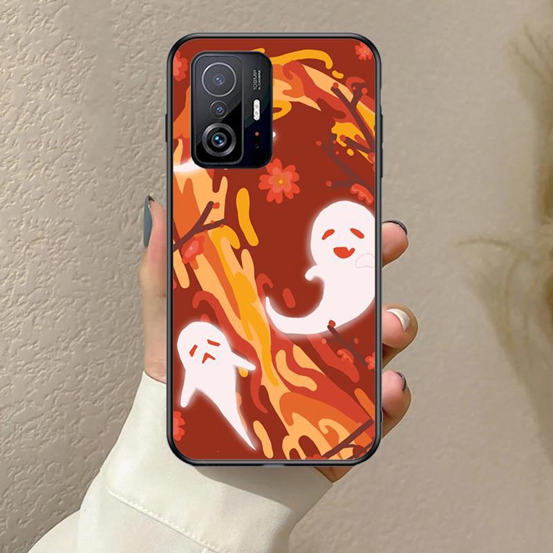 

Genshin Impact Hu Tao HuTao Funda For POCO F5 F3 M5s C40 F4 GT X3 X4 X5 Pro Case For Xiaomi 12 13 Lite 11T 12T Pro 12X POCO M5s