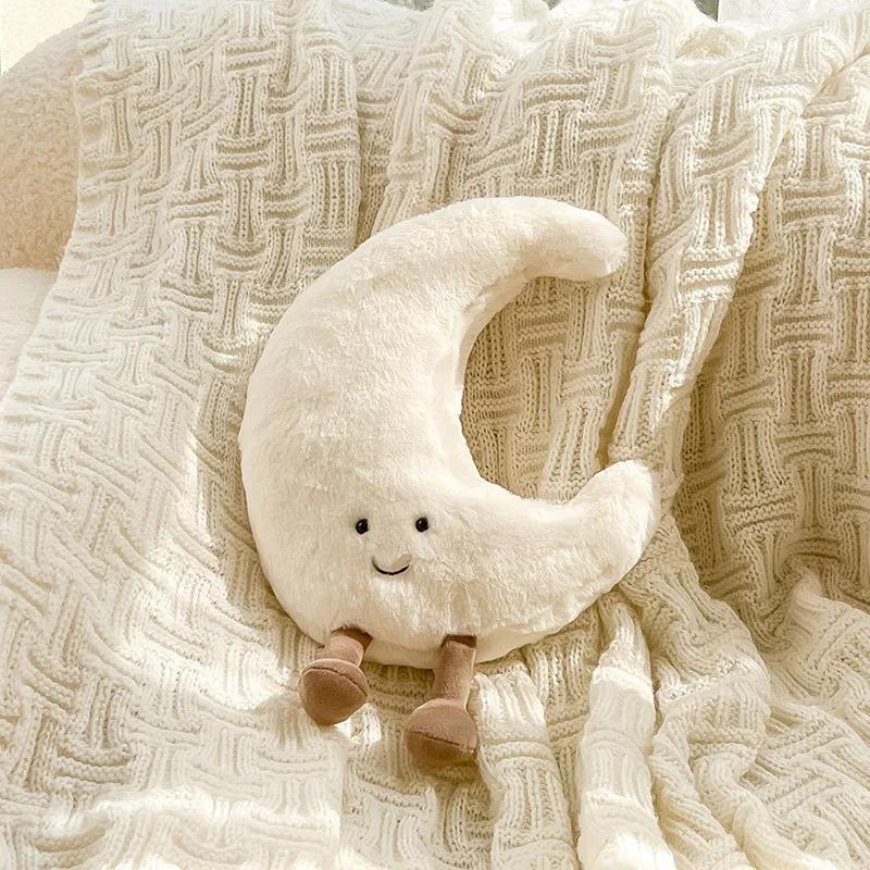 Moon Sun Pillow Sofa Soft Cushion Home Living Room Children's Room Decorative Pillow Tatami office chair Cushion Floor Cushion