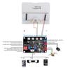 Y5GD Upgraded Header Pointer Ammeter VU Meter Level Meter Power Amplifier DIY