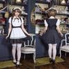 Clearstone Closet Cosplay Halloween Girly Maid Black Shelly's Women's
