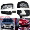 Car Outside Rearview Mirror Frame Rear View Side  Shell Original Used For Subaru Forester SH 10-12 SJ 13-18 SK
