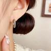 European & American Chic Irregular Ear Cuff: Women's Exquisite Fashion Temperament Luxury Earrings