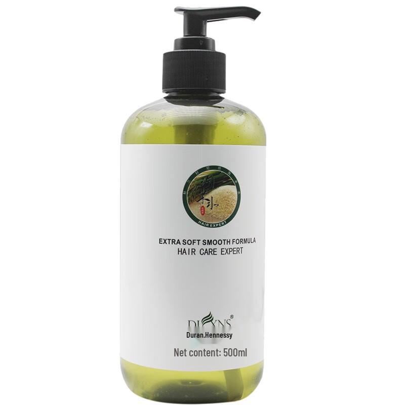 Xiang Le Mei Rice Water Silky Shampoo