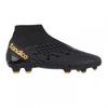 Sondico Mens Blizzard Hexagon Firm Ground Football Boots