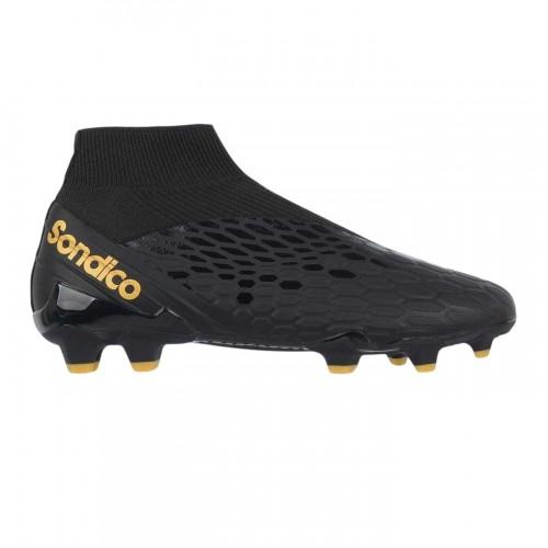 Sondico Mens Blizzard Hexagon Firm Ground Football Boots