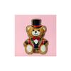 Moschino Teddy Bear Leather Clutch Women clutch Pink A8429-8210-1224