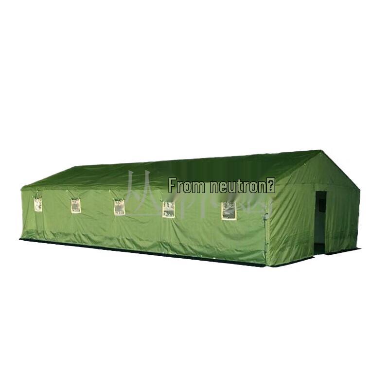 Jungle Scorpion Heavy-Duty Outdoor Tent