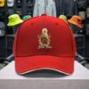 pc St Jude Pattern Sandwich Cap  Unisex  Easy Lightweight Adjustable Outdoor Baseball Cap  Suitable for Sports Casual And