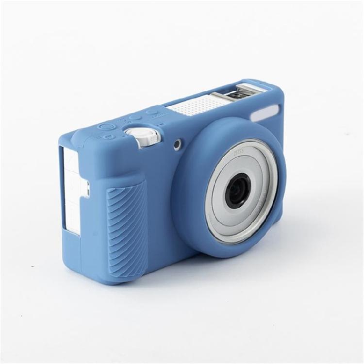 Lightweight Silicone Case for ZV1F/ZV1M2 Vlog Camera Holder Cover Protectors