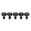 10 Piezas M12*1.5 Válvula de Respiradero Impermeable de Nylon Tornillo en Tapón de Respiradero Protector