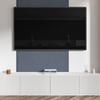 Decorative Self-Adhesive Vinyl Wall Panel 100x50 Cm Dark Blue