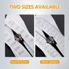 Portable Precision Thread Size Inspection Tool With Keychain Gauge Measuring Instrument For Easy Carrying And Quick Detection
