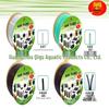 UP Yabo Pressure-Resistant CO2 & Oxygenation Tubing 4*6mm - Black, Light Green, Transparent for Aquariums