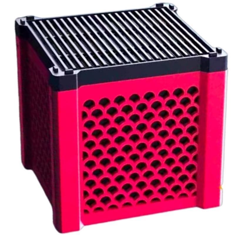 

Многоразовые аквариумные абсорбирующие угольные кубики, фильтрующие кубики для устранения запахов в аквариумах, фильтры с шумоподавлением. 1