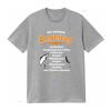 Mens Angler T Shirt The Perfect Fishing Day Funny Sayings Activities Design Vintage Washed Graphic Unisex Homme Slightly Soft