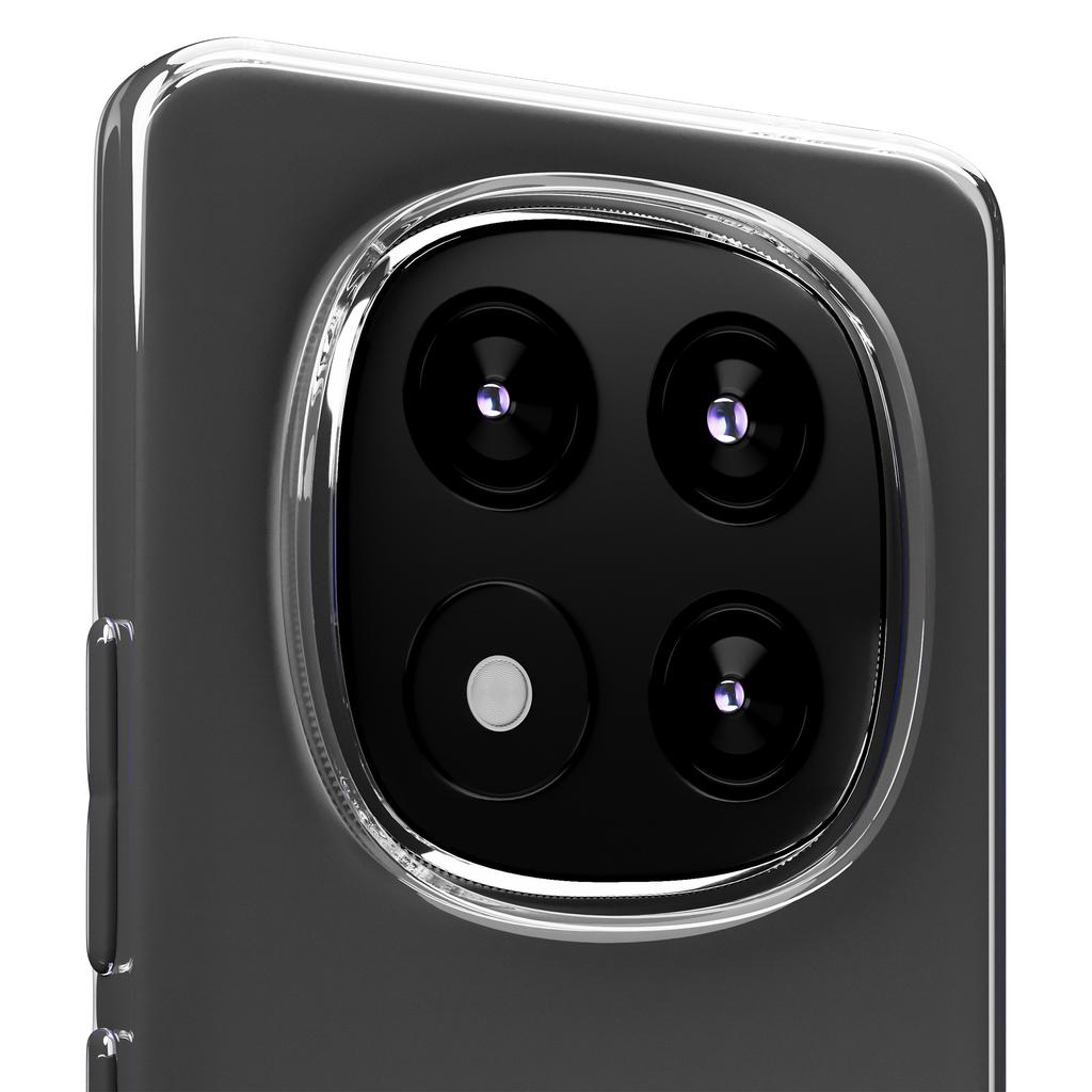 Redmi Note 14 Pro 5G/Poco X7 5G - 3Mk Clear Case