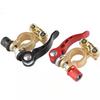 2Pcs/Set Quick Release Disconnect Car Battery Terminal Battery Terminal Connectors Positive Negative