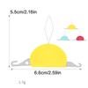 J0MC 3 In 1 Needle Threader Quick Threading Tool Multifunctional Hook Needle Threader Sewing Embroidery Needle Threading Tool