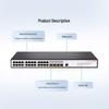 H3C S5130V2-28P-LI 24-Port Gigabit Managed Network Switch