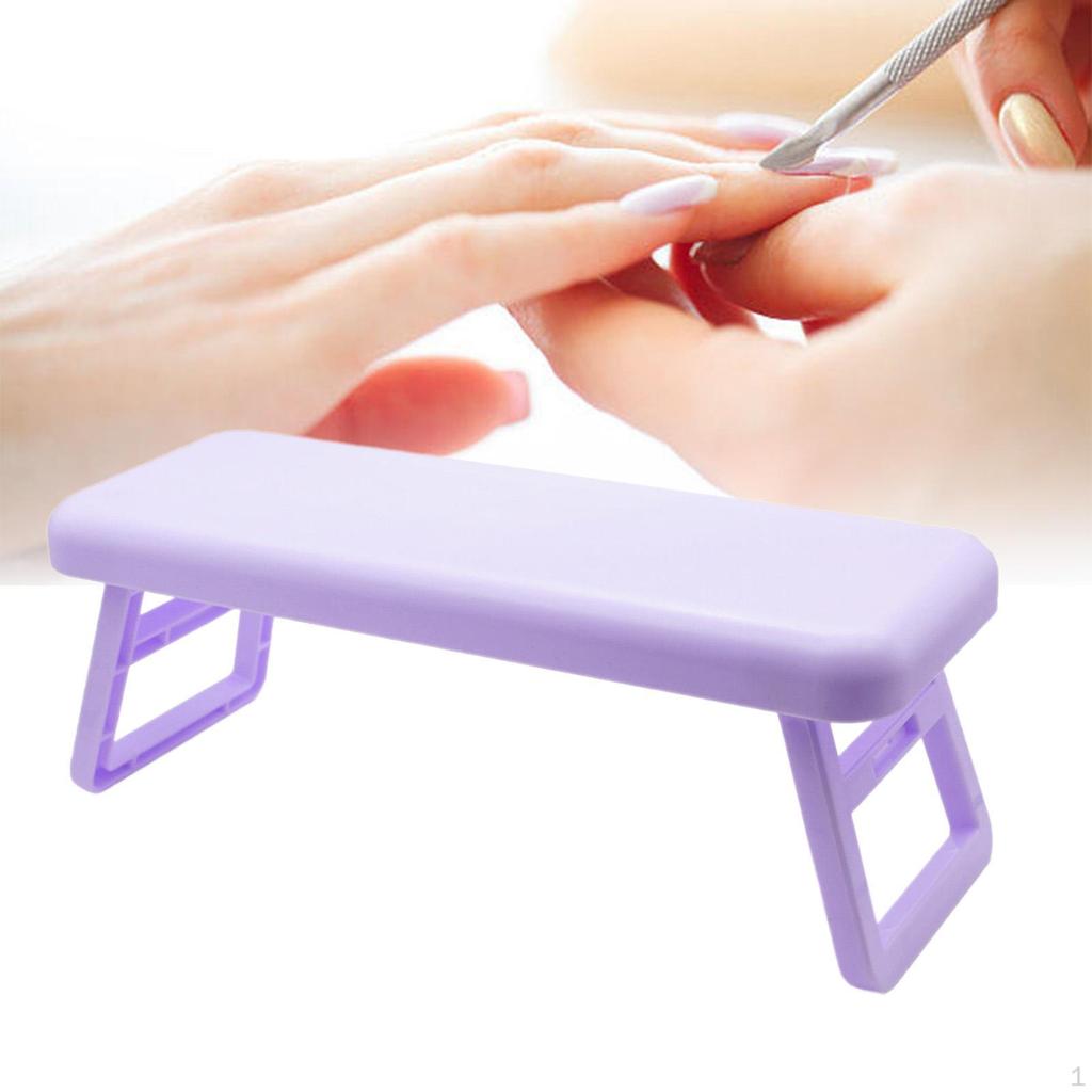 Comfortable Nail Arm Support for Perfect Manicures