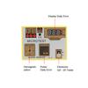 QD20 Watch Battery Pulse Tester Quartz Movement Tester Demagnetizer  Watch Repair Tool Watchmaker Microtest watch