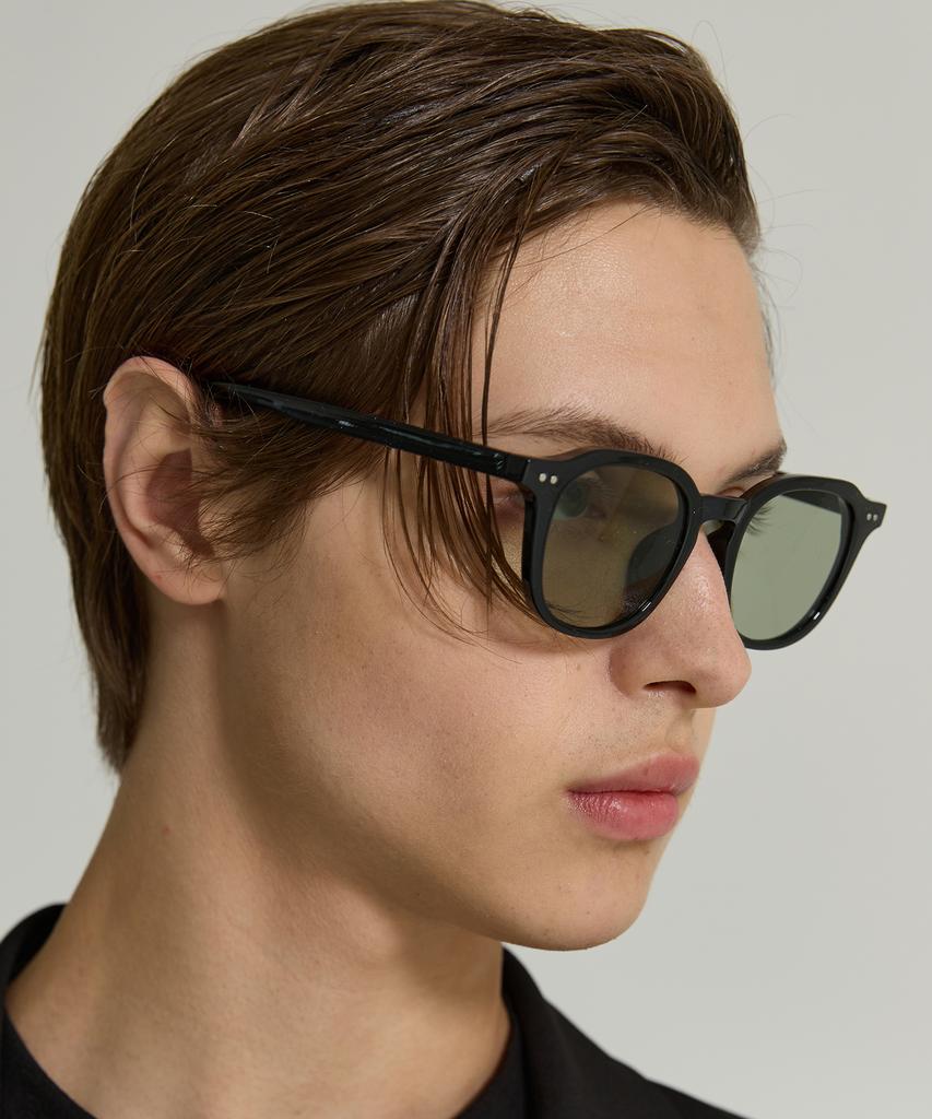 Likkeullou Rc Bb557 Green Sunglasses