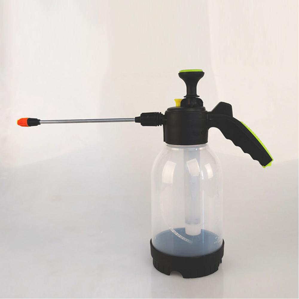 Long Nozzle Pressure Hand Operated Extension Rod Gardening Tool Spray Bottle Nozzle Classic Spray Pot Kettle Pressurized Sprayer
