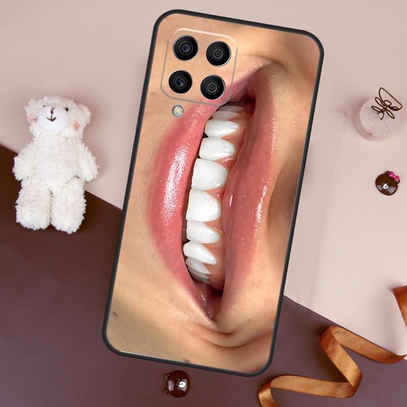 

Bear-y Cute Berry Jam Angels Case For Samsung Galaxy M06 M53 M13 M31 M11 M35 M55 M15 M56 M36 M16 M12 M32 M52 M14 M34 M54 Samsung M14