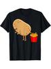 RPG Gamer Abwehrattribut T-Shirt | Klassischer Schnitt