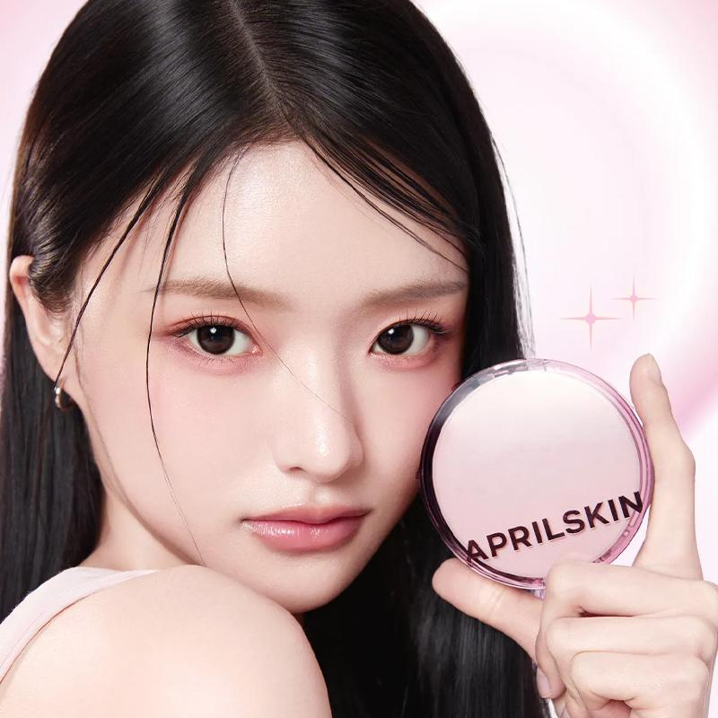 Aprilskin Hero Cushion 2.0 with Refill SPF 50+ PA++++ 12g*2EA