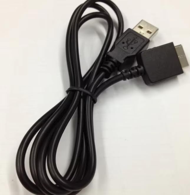 SONY Walkman dediziertes USB-Kabel Ladekabel ca. nur WM-Anschluss WALKMAN 1,0 m