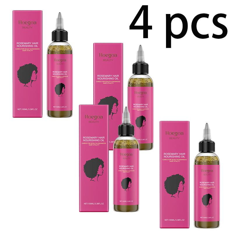 

Кондиционирующее масло Hoegoa Rosemary Питает, успокаивает и разглаживает вьющиеся волосы, придавая им гладкость и блеск.