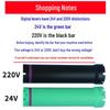 Digital Hair Perm Rod 24V-220V: Explosion-Proof, Waterproof, & Original Heating Tool.