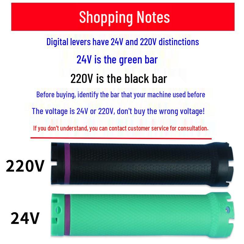 Digital Hair Perm Rod 24V-220V: Explosion-Proof, Waterproof, & Original Heating Tool.