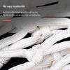 Yidong Indoor/Outdoor Durable Basketball Net