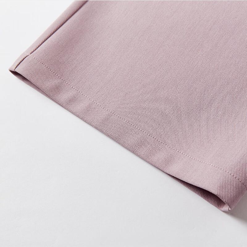 Pantaloni da completo a vita alta a gamba larga da donna Xiangying