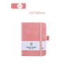 A6/A7 A6/A7 Pocket Notepad with Elastic Band Portable Mini Notebook Student Notebook   Taking Notes