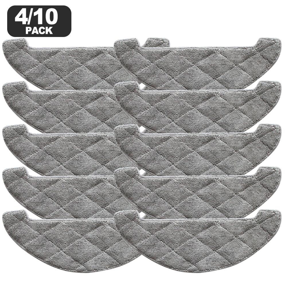 Child Safe Robot Mop Cloth Direct Replacement Long Service Life